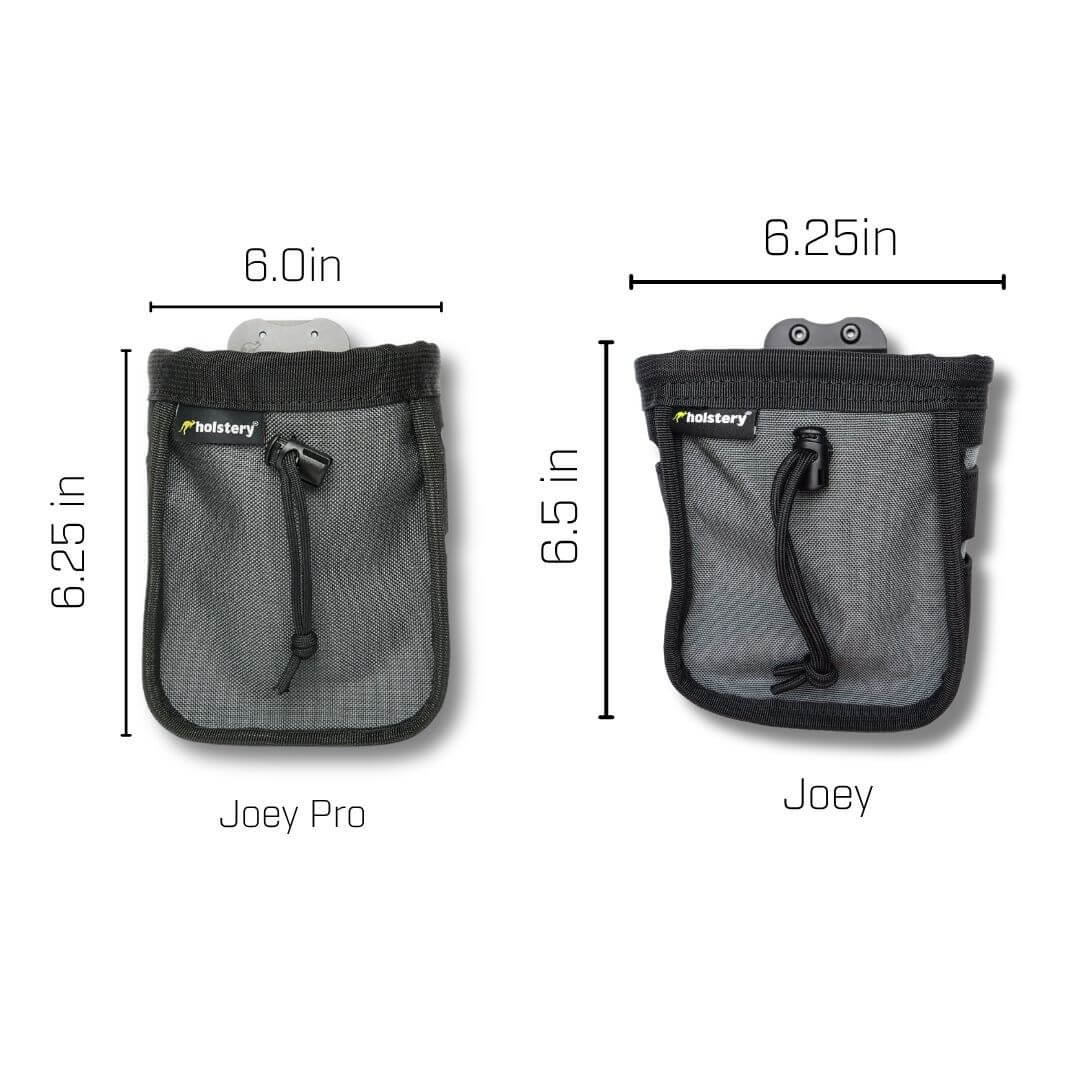 Joey Pouch | Clip-On Tool & Hardware Pouch