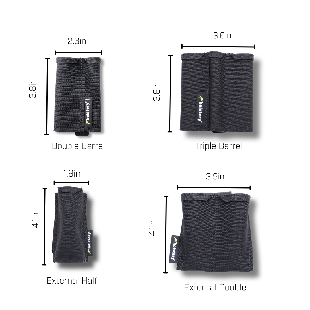 EXT | Half | ModPocket