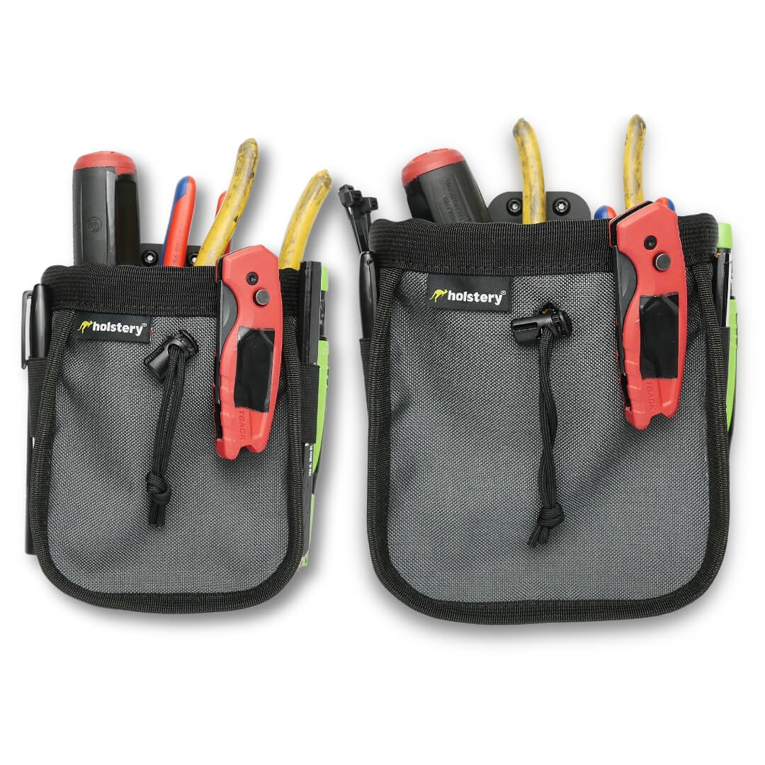 Joey Pouch | Clip-On Tool & Hardware Pouch