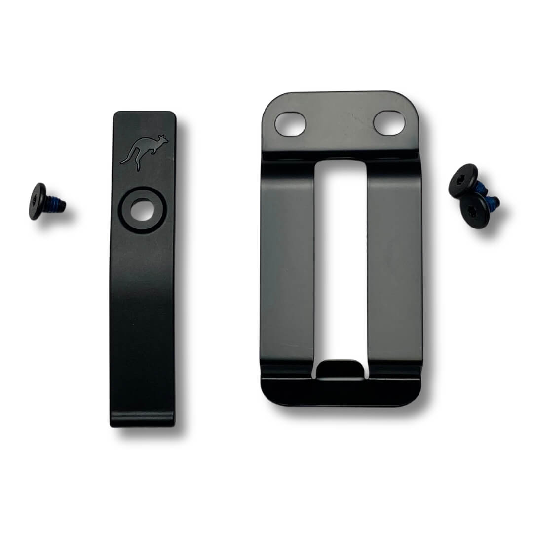 thumbnail image 2 of SquareMaster Pro Holder - Hip Holster For Speed Squares & Rafter Squares 2 of 13