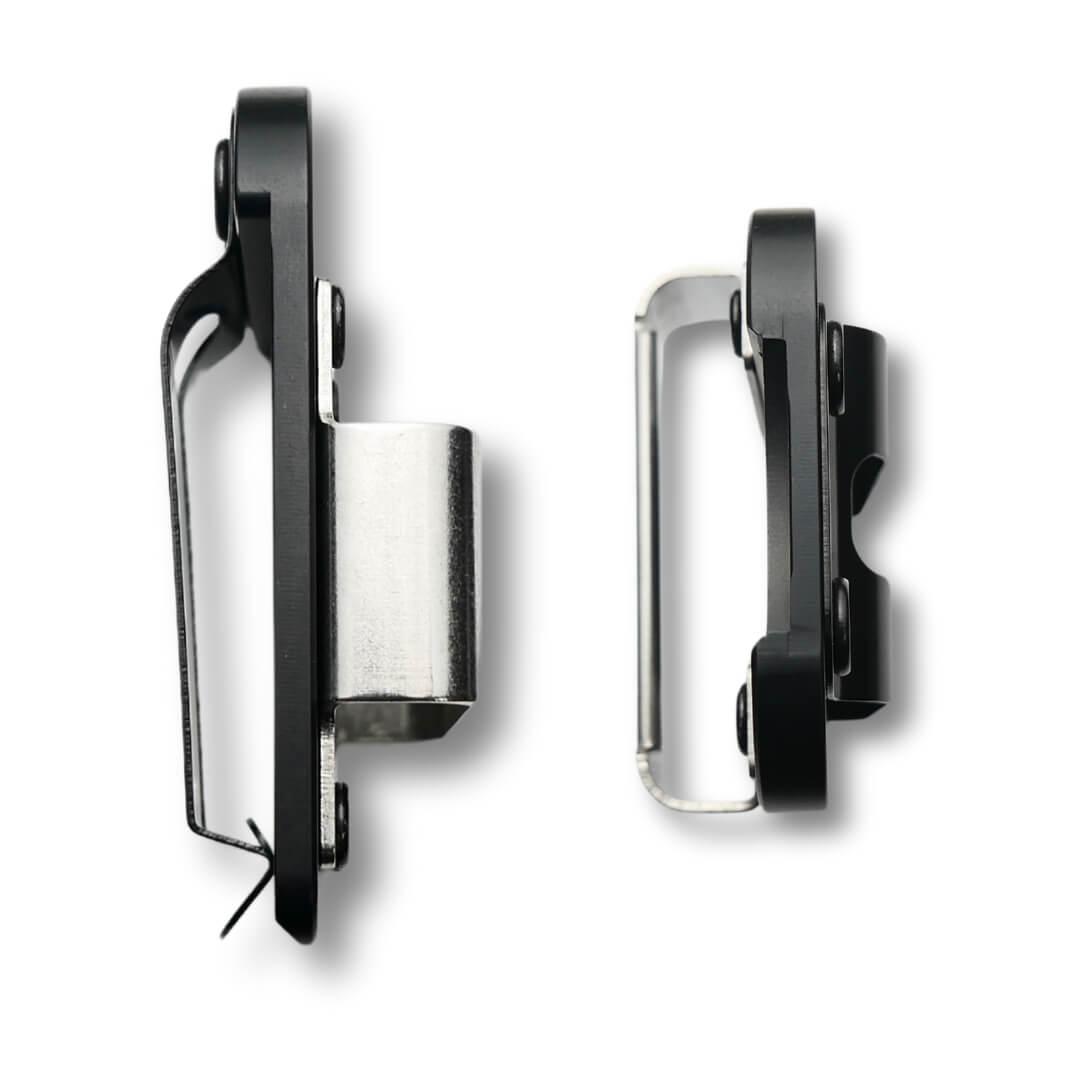 DriverMaster XL | Heavy-Duty Clip-On Tool Holster