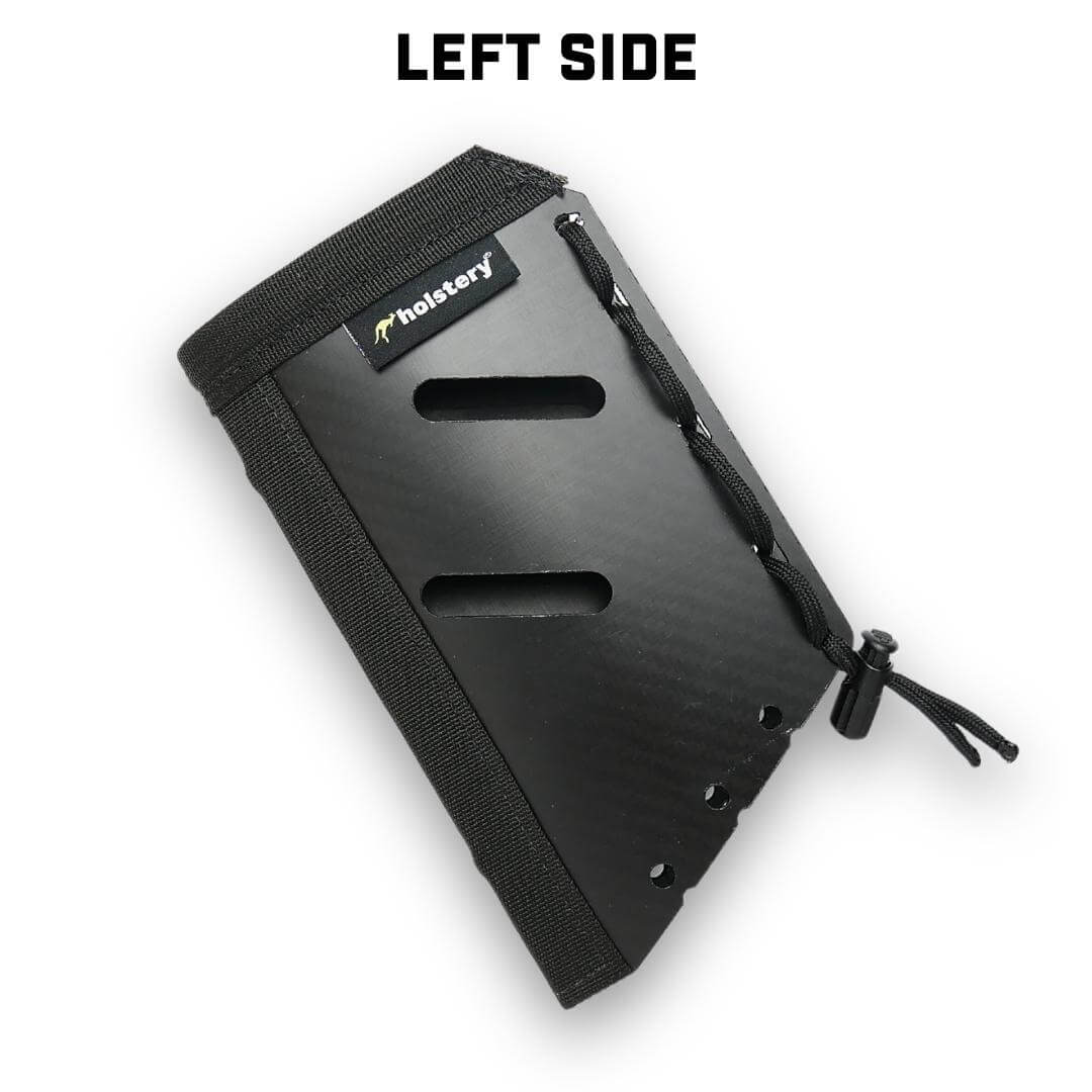 Jolly Roger | Clip-On Hammer & Tool Holster