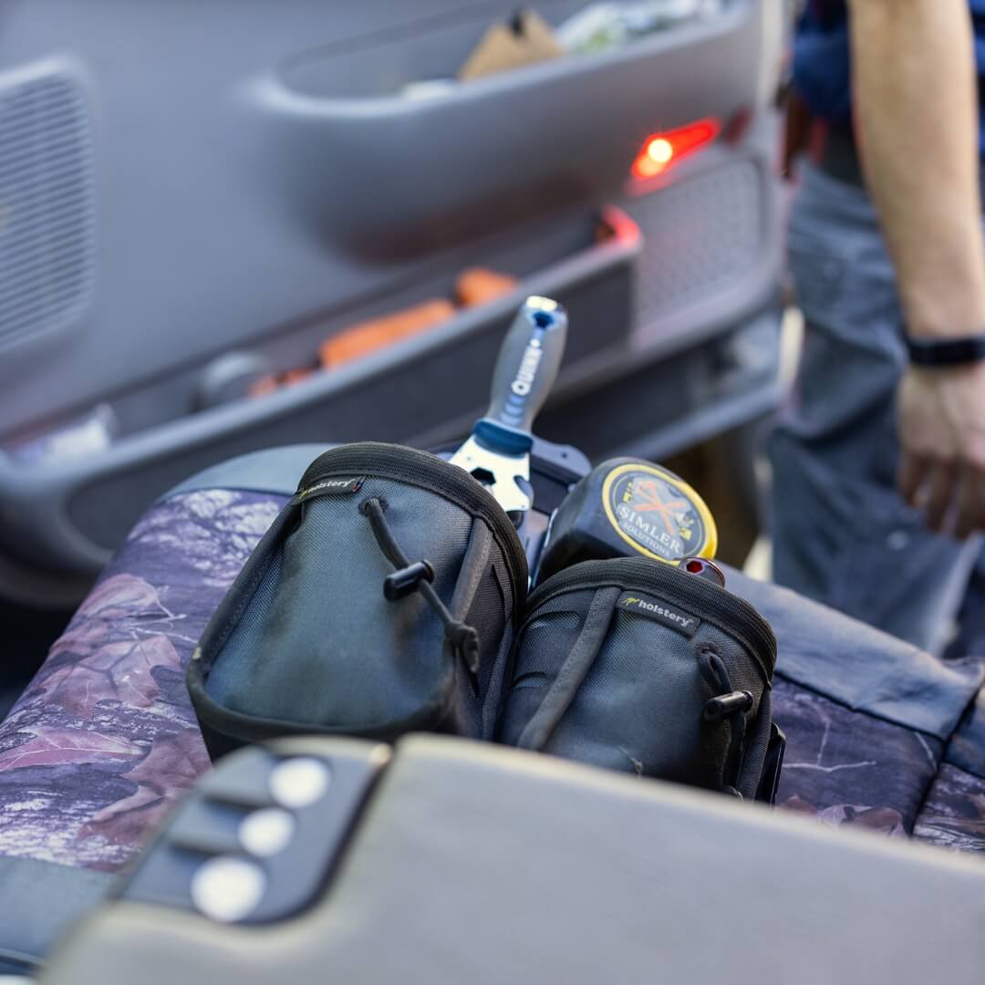 LowBoy | Modular Tool Belt Panel - Double Wide