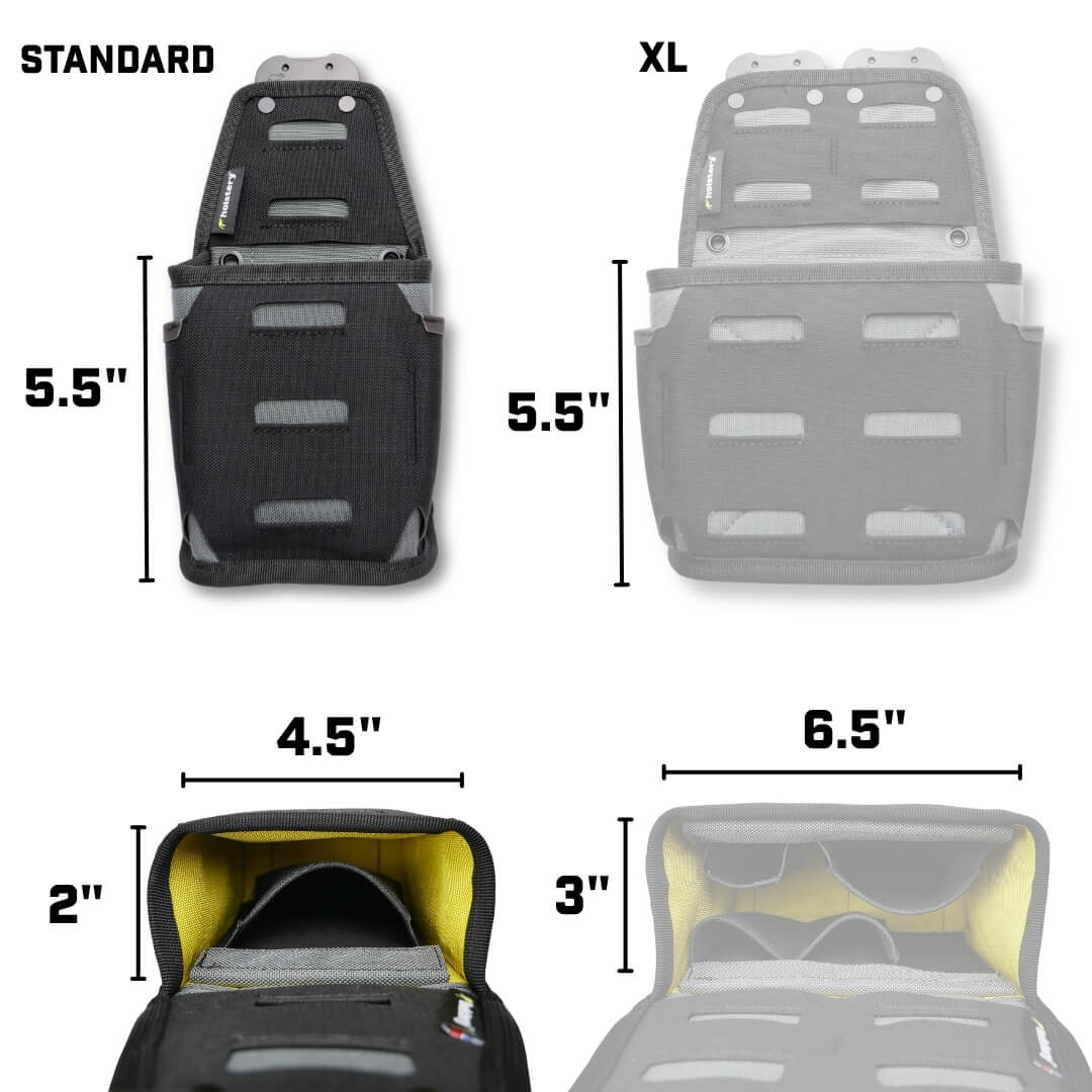 Electrician Tool Pouch Kit