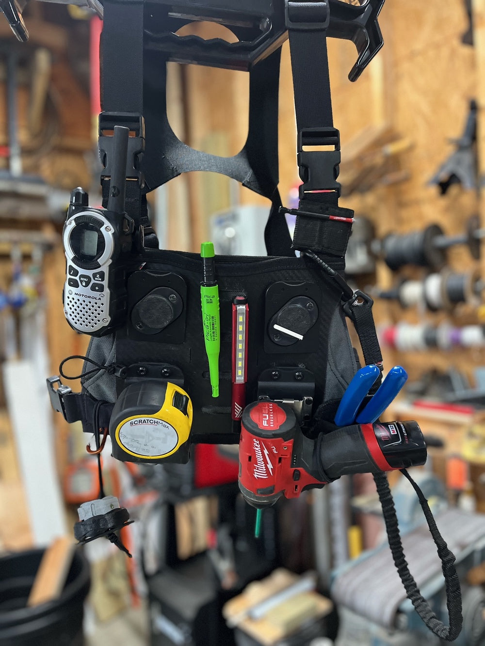 ModRig | Modular Chest Rig