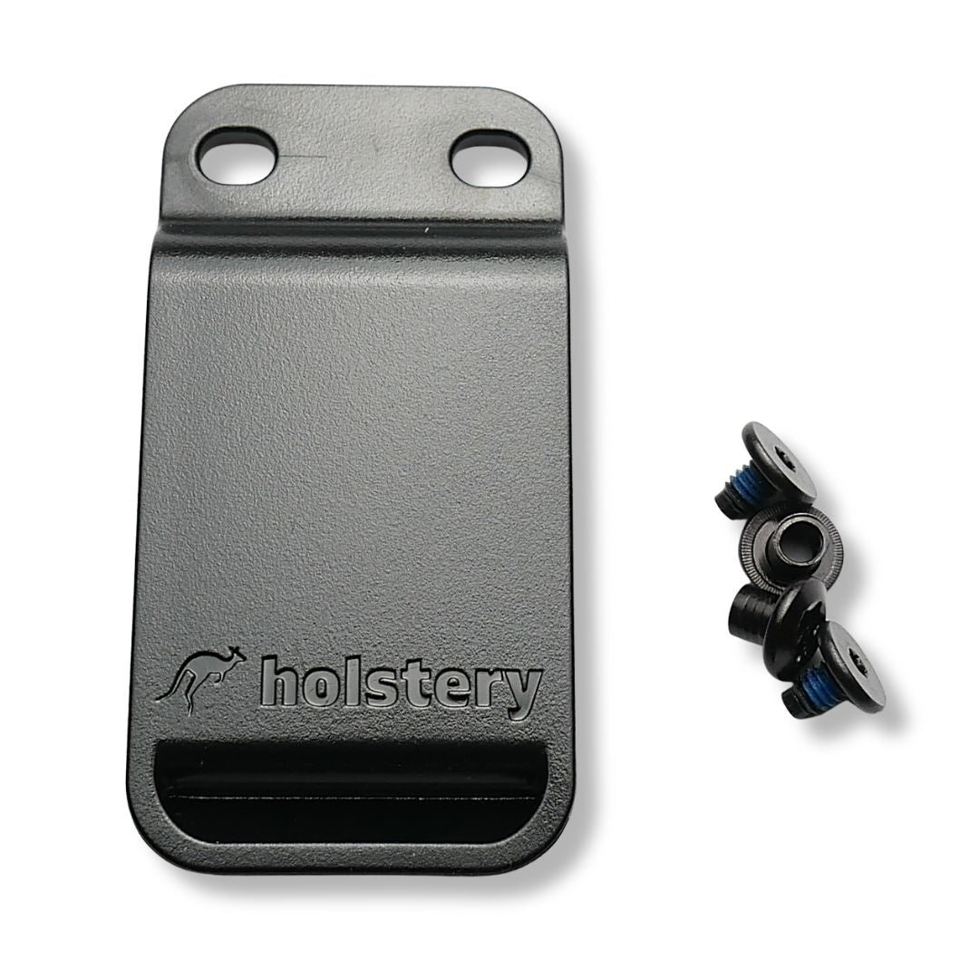 Belt Clip Shenanigans: The Unexpected Hero of Everyday Carry