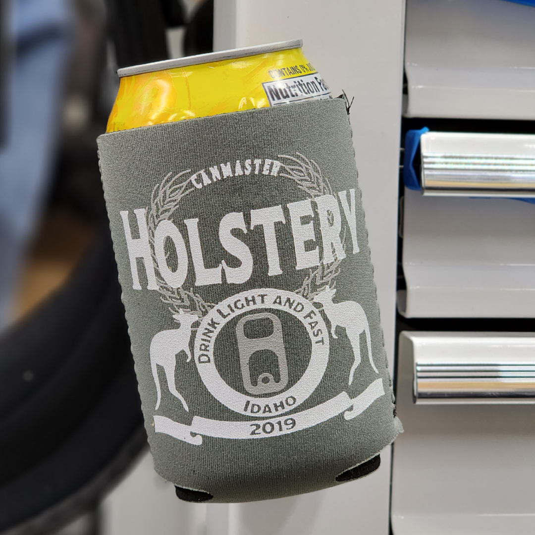 CanMaster | Magnetic Can Koozie