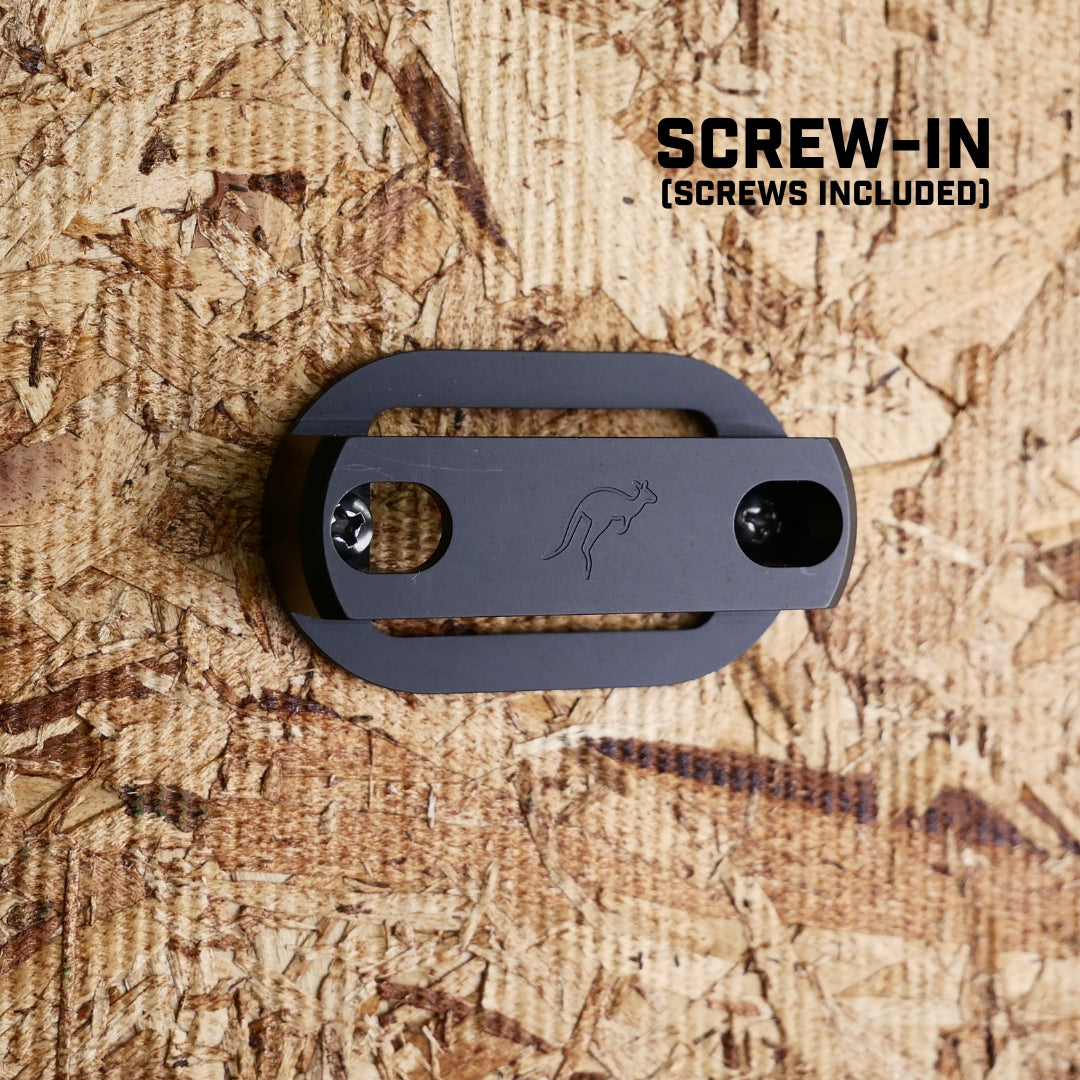 Wally | Screw-In Tool Mount