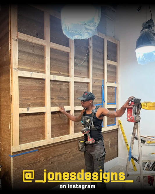 What's up Holstery with Jones Designs