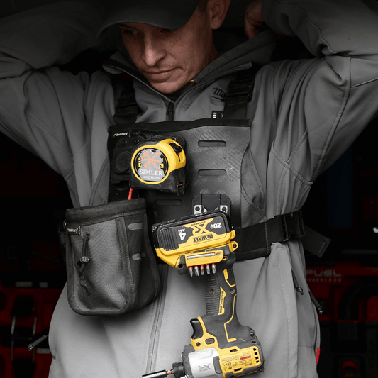Modularity - The Future Of Tool Belts