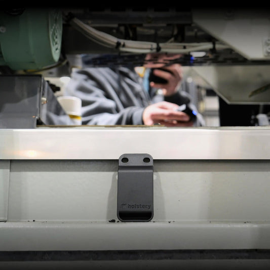 Building Holstery in the USA