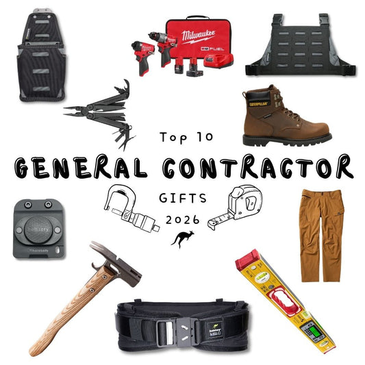 What Gift Should I Get a General Contractor?