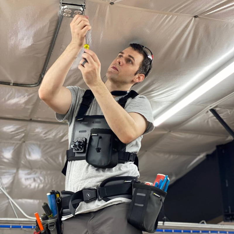 Best Electrician Tool Belt Setups