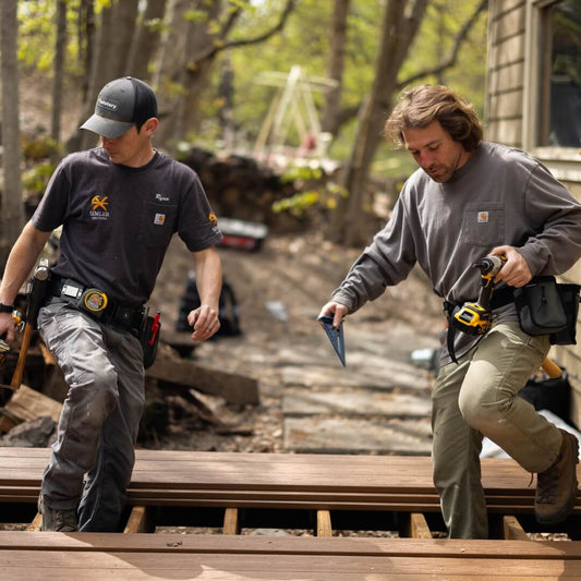 The Ultimate Guide to Professional Tool Belts and Holsters