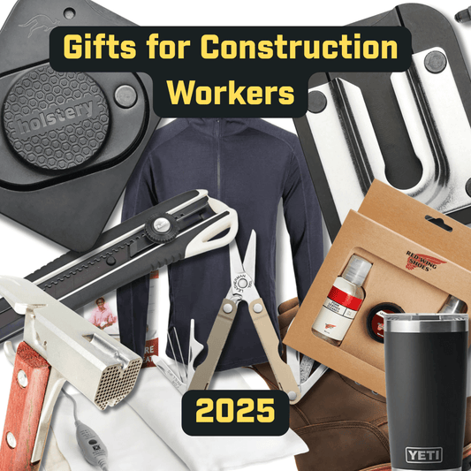 Gifts For Construction Workers