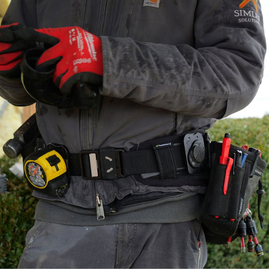 Nylon vs. Leather: Best Materials for Tool Belts