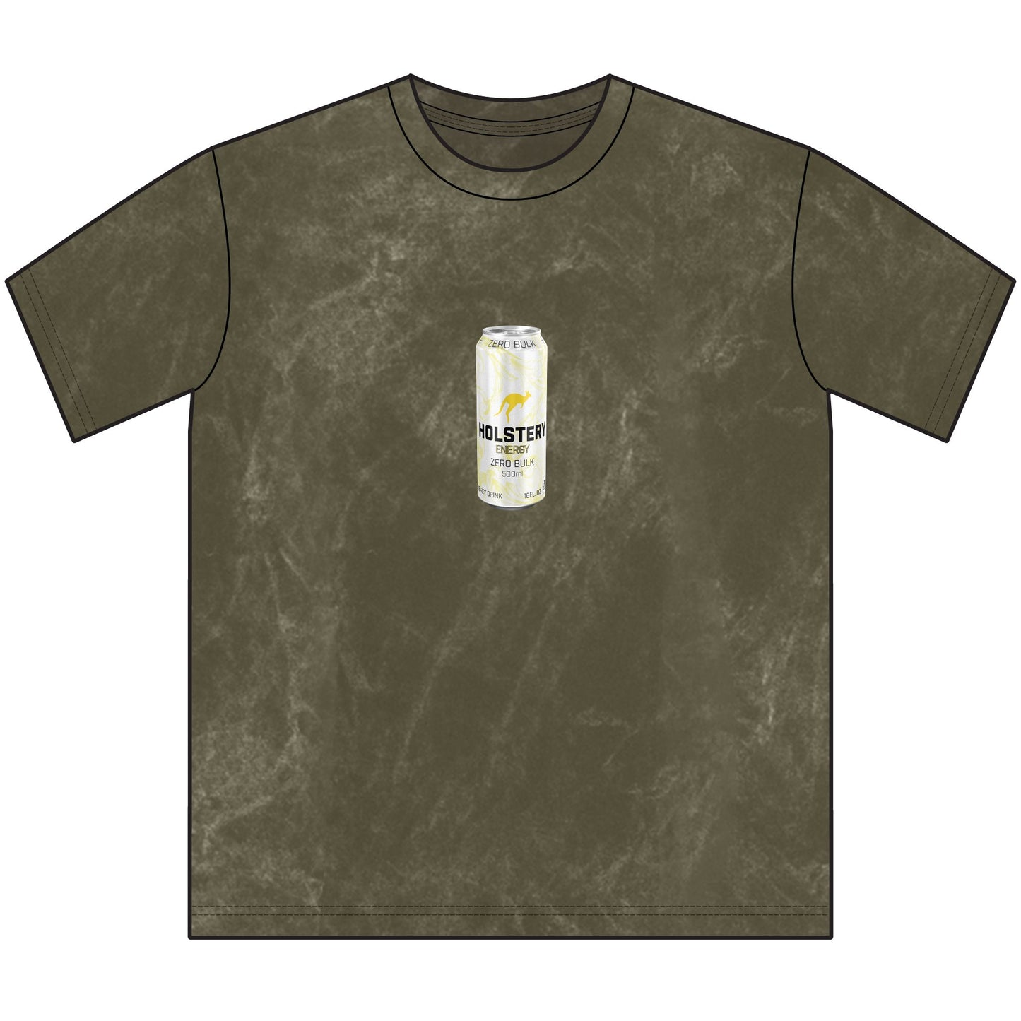 Holstery Energy Tee