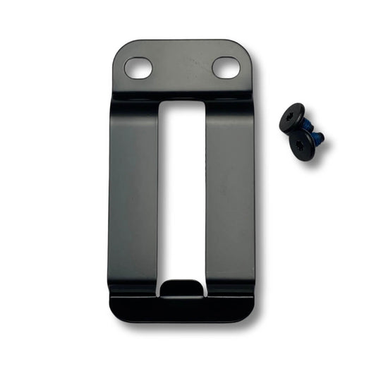 Replacement Belt Clip - Steel, 1.75"