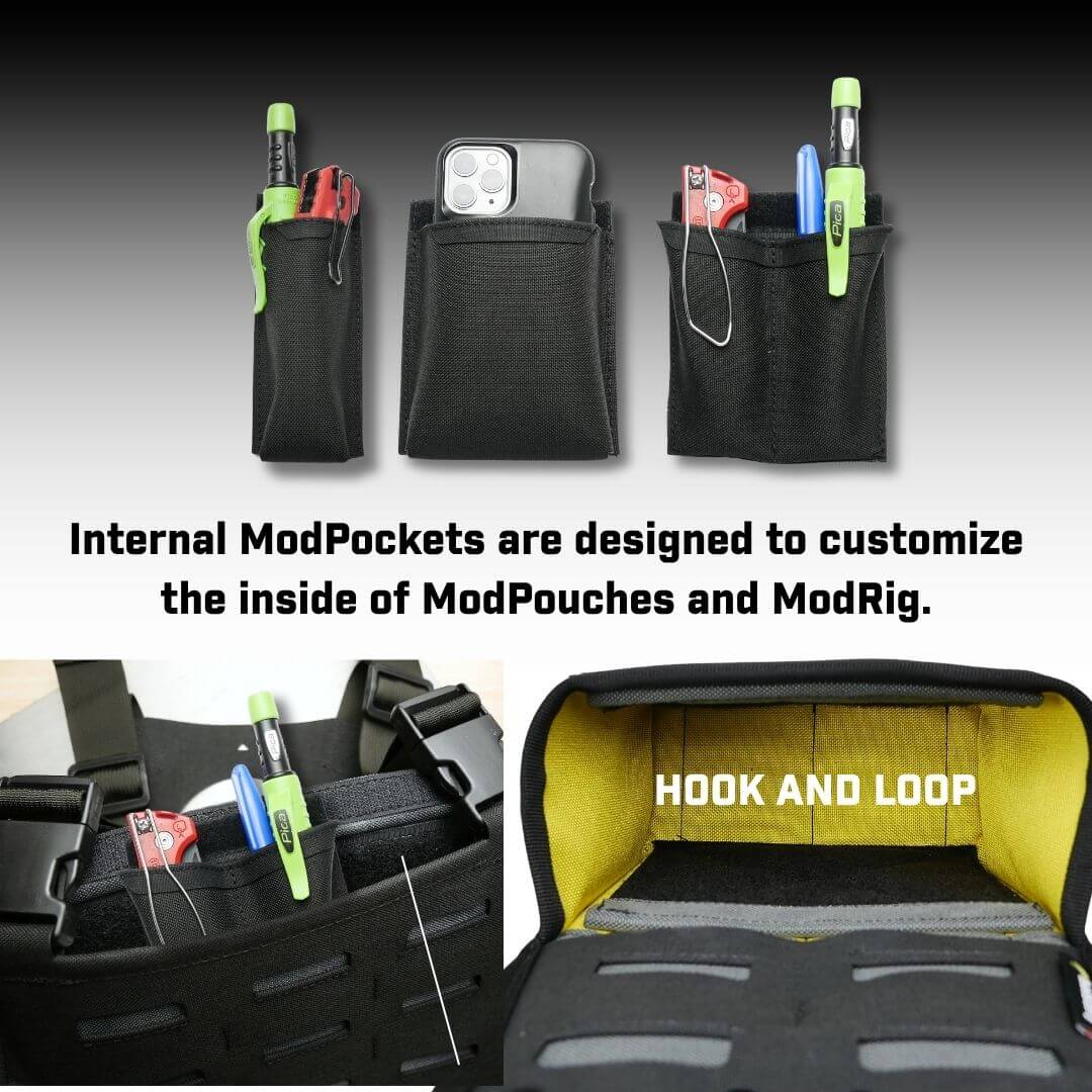ModPockets | Internal