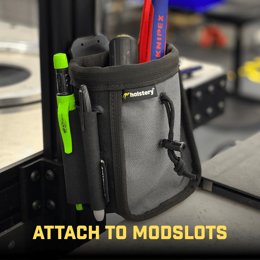 EXT | Double Barrel (Open Bottom) | ModPocket