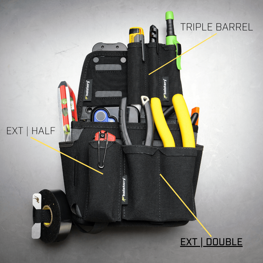 EXT | Double | ModPocket