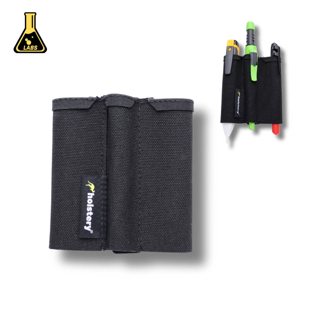 Triple Barrel | Pen Loops