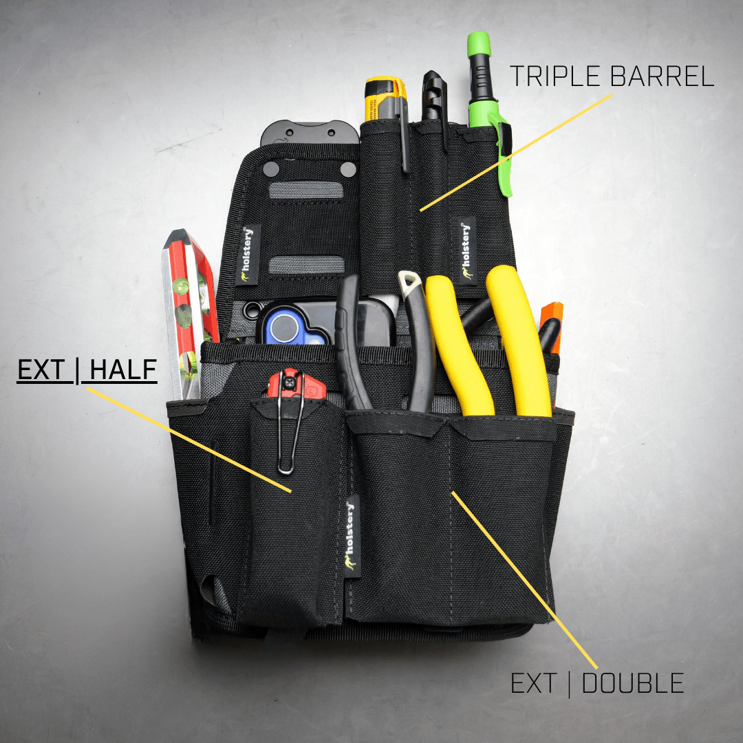 EXT | Half | ModPocket