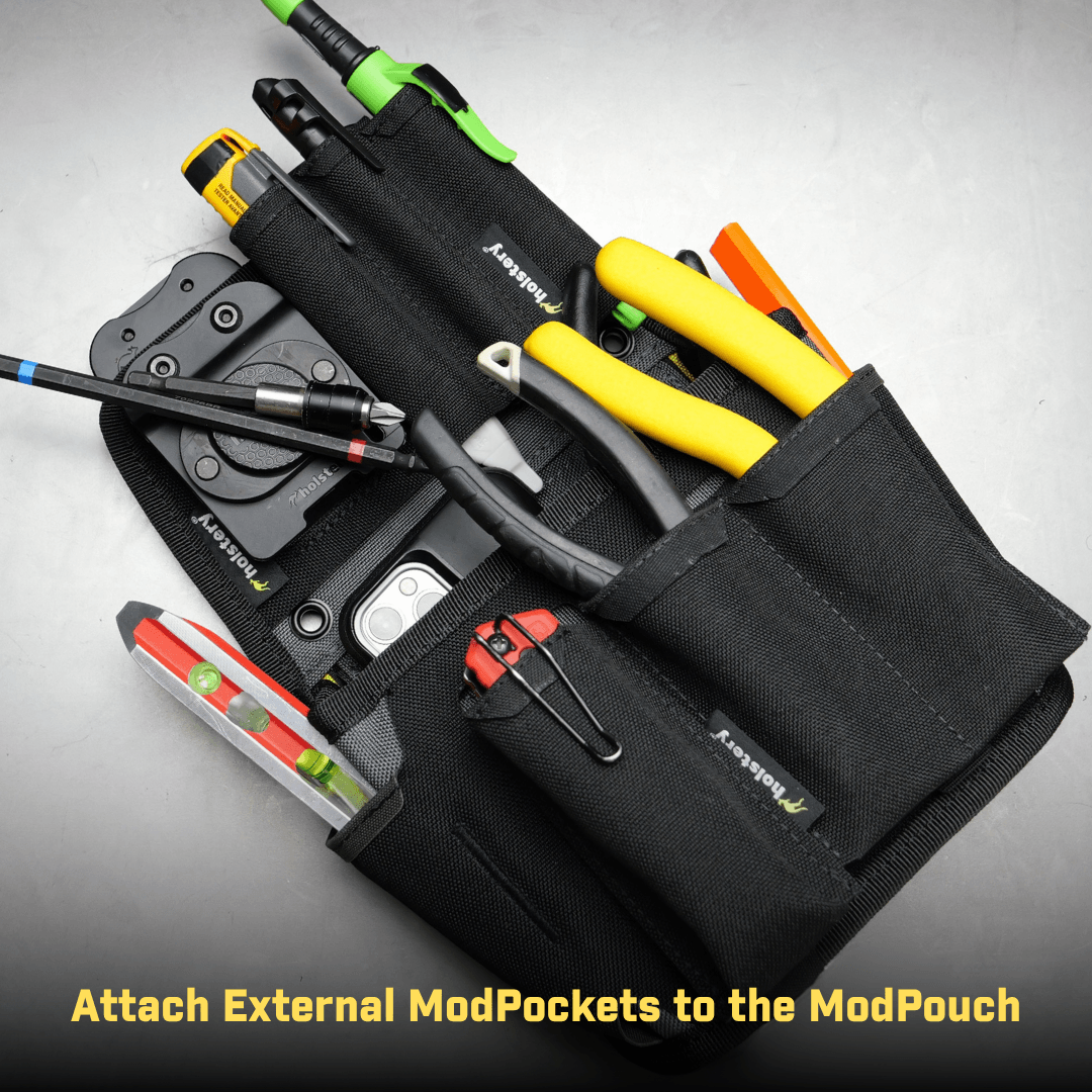 EXT | Half | ModPocket