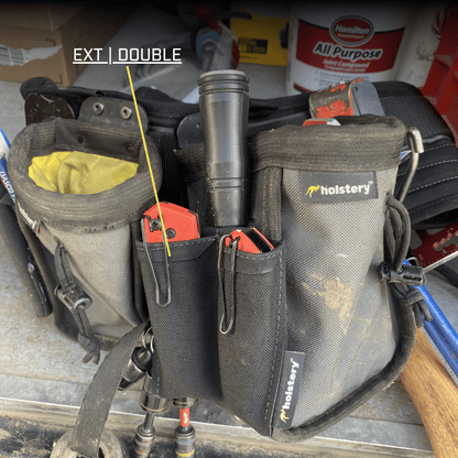 EXT | Double | ModPocket