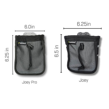 Joey Pouch | Clip-On Tool & Hardware Pouch
