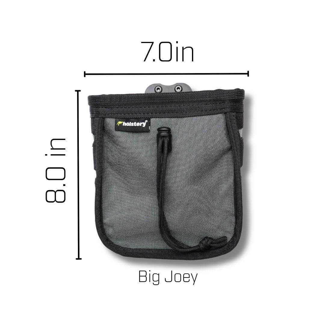 Big Joey Pouch | Clip-On Tool & Hardware Pouch