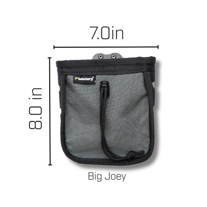 Big Joey Pouch | Clip-On Tool & Hardware Pouch