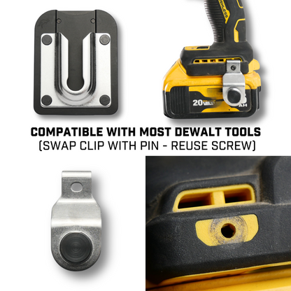 PinPal Pro | Universal Gravity Locking Tool Holster