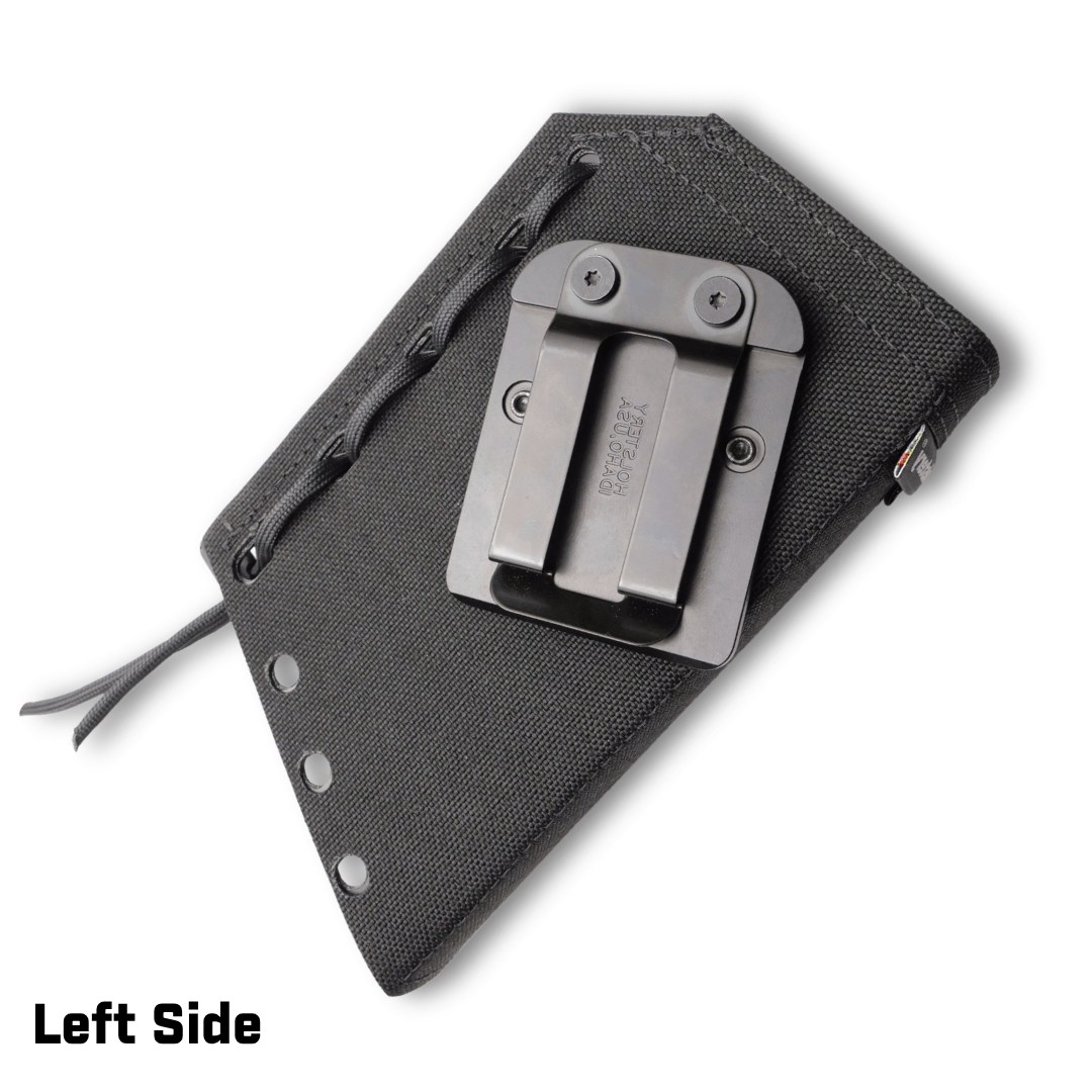 Jolly Roger | Clip-On Hammer & Tool Holster