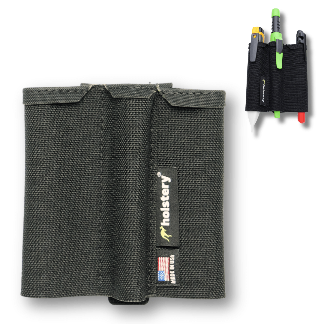 EXT | Triple Barrel (Open Bottom) | ModPocket