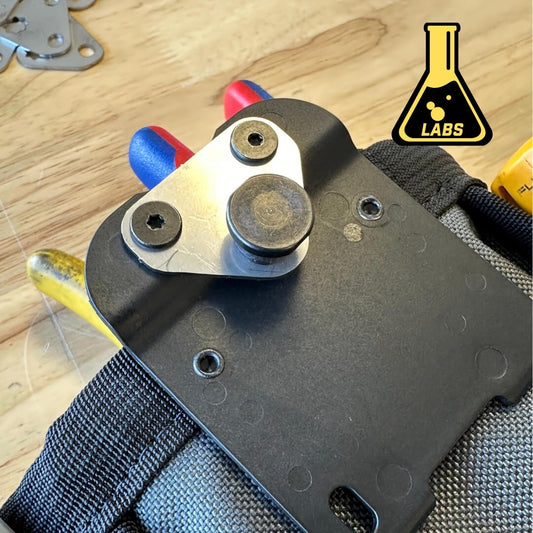 PinVerter | Tool Pouch Conversion Pin