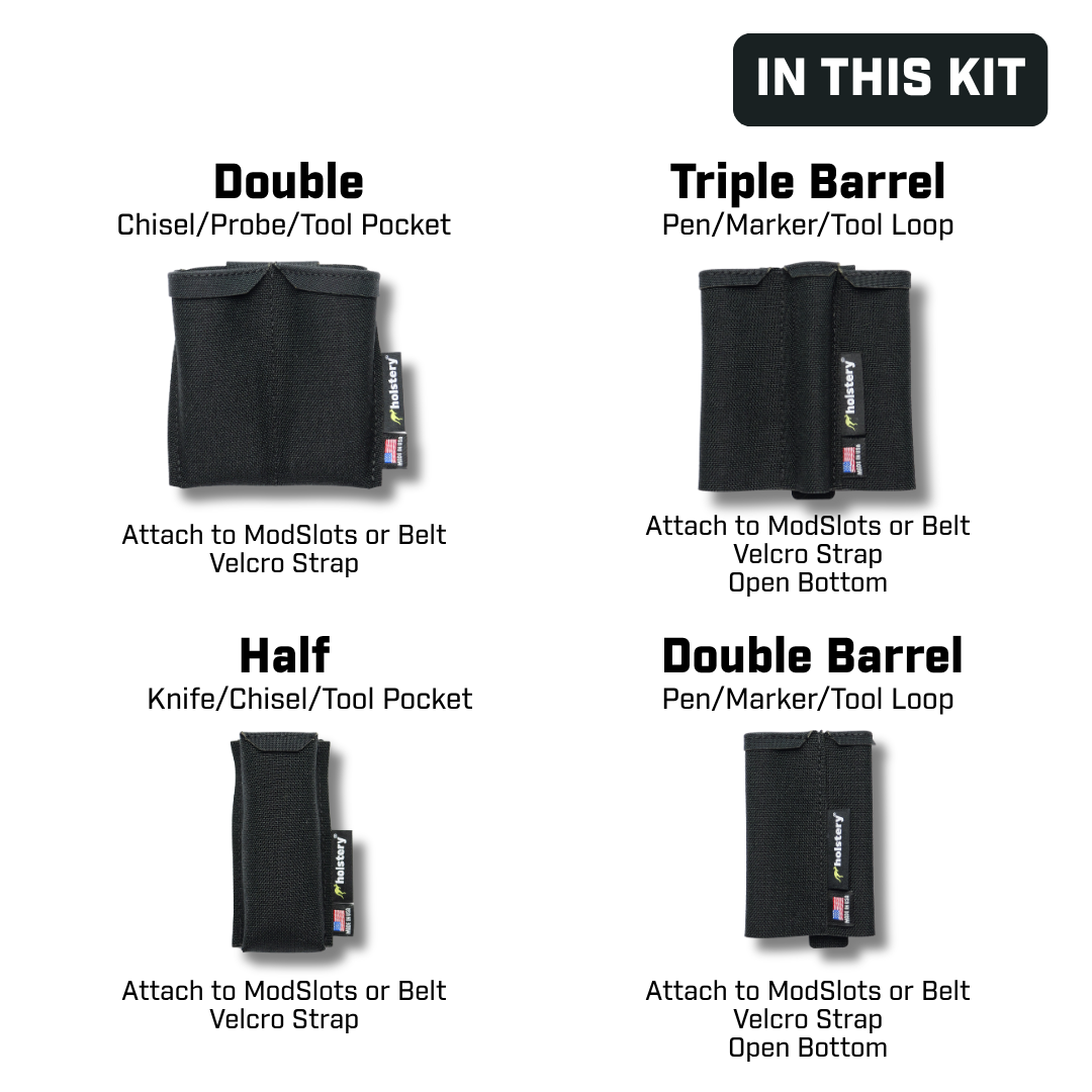 EXT | ModPocket Kit