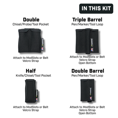 EXT | ModPocket Kit