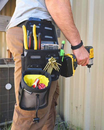 ModPouch XL | Clip-On Modular Tool Pouch