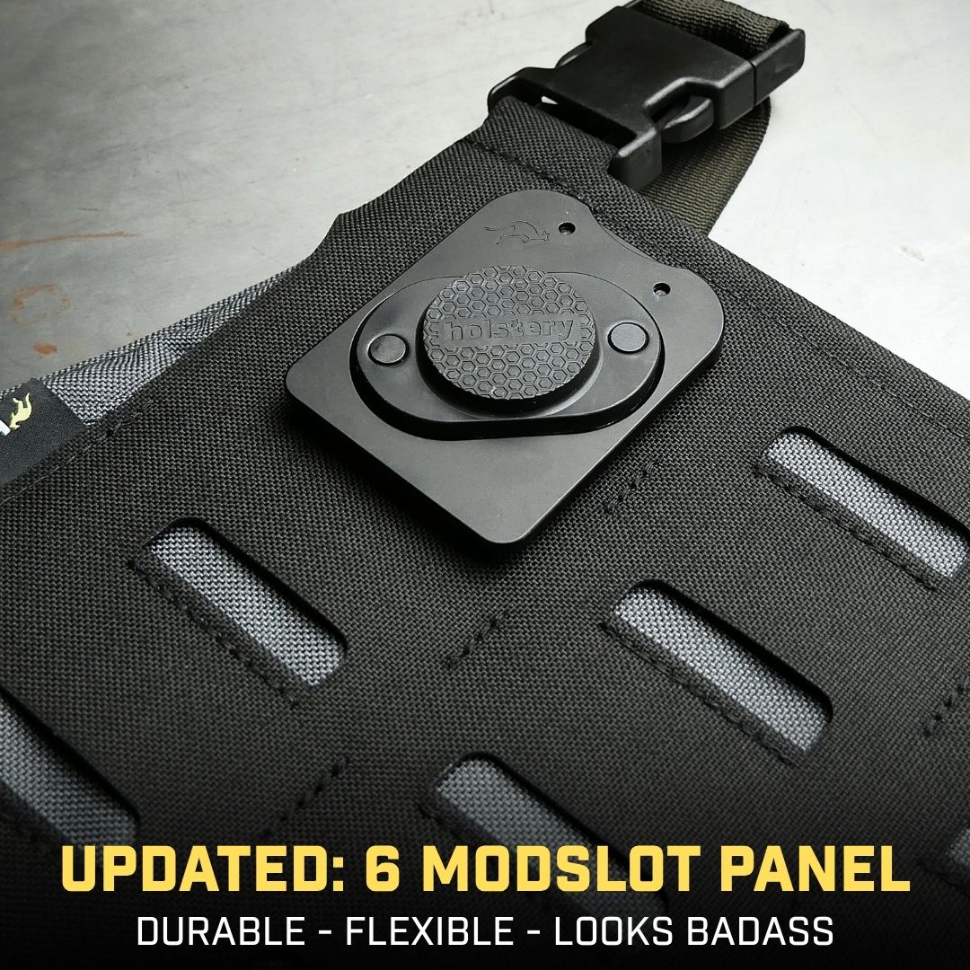Modun Rig ModRig | Modular Chest Rig – Available in United States – Holstery