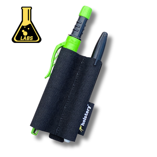 Double Barrel | Pen Loops