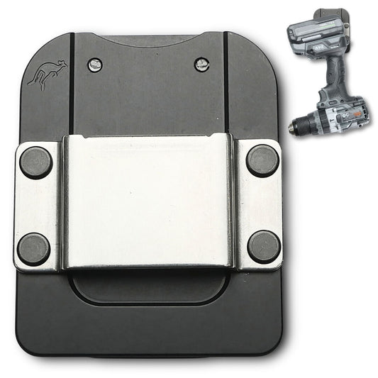 DriverMaster Pro | Clip-On Drill Holster