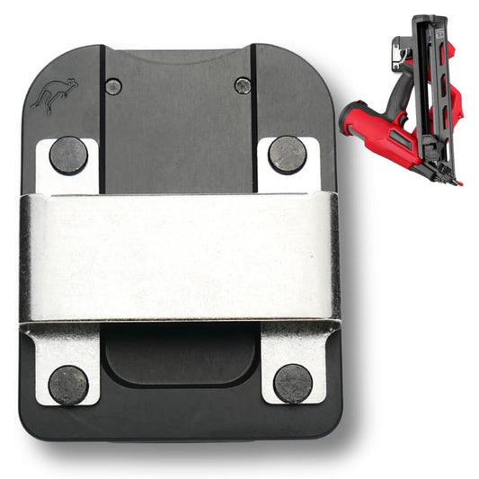 DriverMaster XL | Heavy-Duty Clip-On Tool Holster