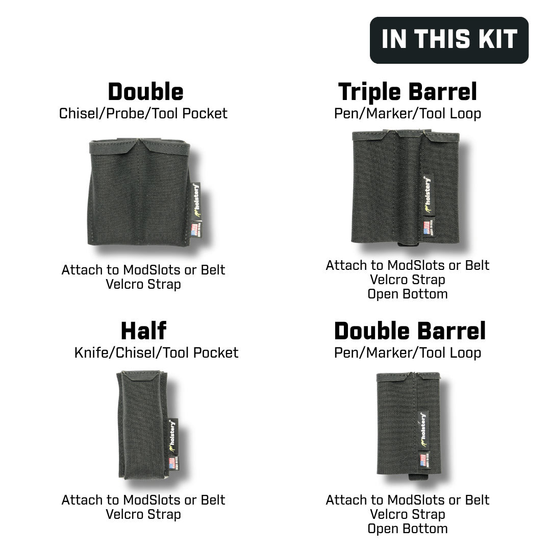 EXT | ModPocket Kit