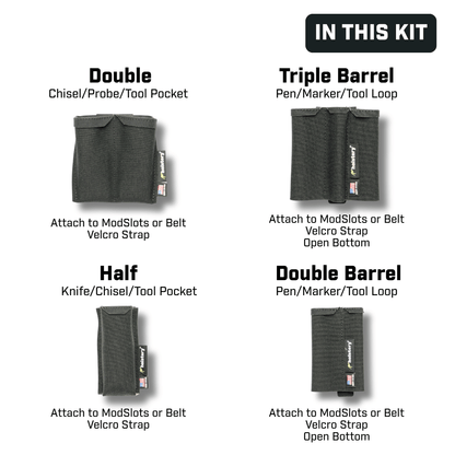 EXT | ModPocket Kit
