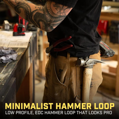 HammerMaster V2 | Clip-On Hammer Loop