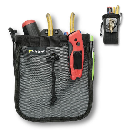 Big Joey Pouch | Clip-On Tool & Hardware Pouch