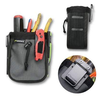 Joey Pouch | Clip-On Tool & Hardware Pouch