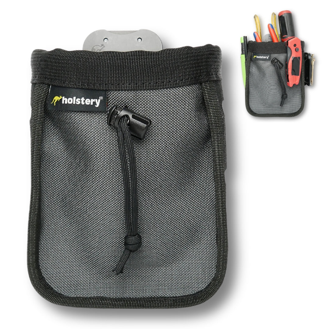 Joey Pouch Pro | Clip-On Tool & Hardware Pouch