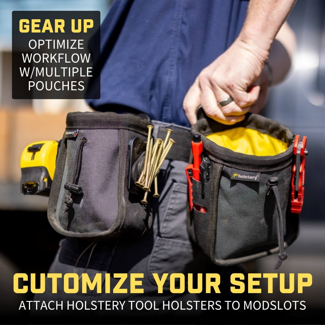Starter Kit – Available in United States – Holstery